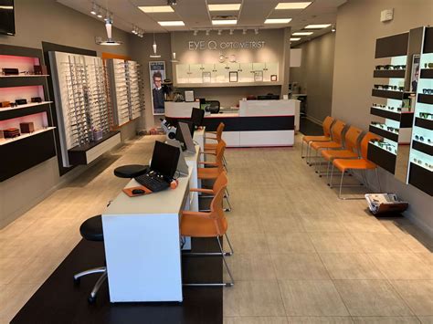 Eye Q Optometrist 